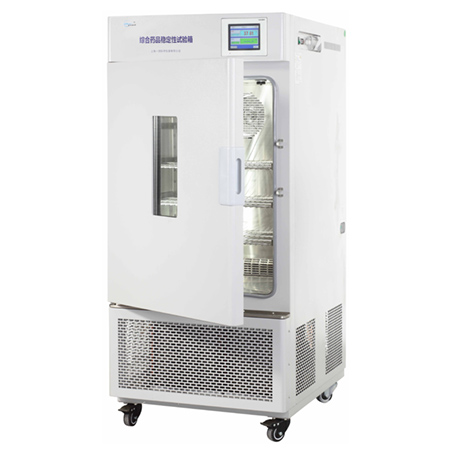 上海一恒LHH-150GSP 綜合藥品穩定性試驗箱 藥物穩定試驗箱